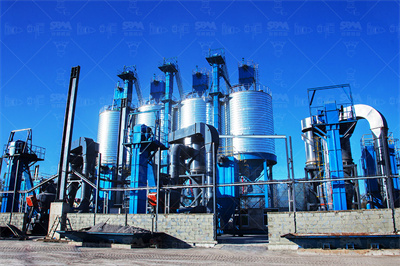 日产9000吨凹凸棒石粘土制沙机械 Search