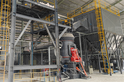 超压梯形磨粉机的工作原理 豆丁网